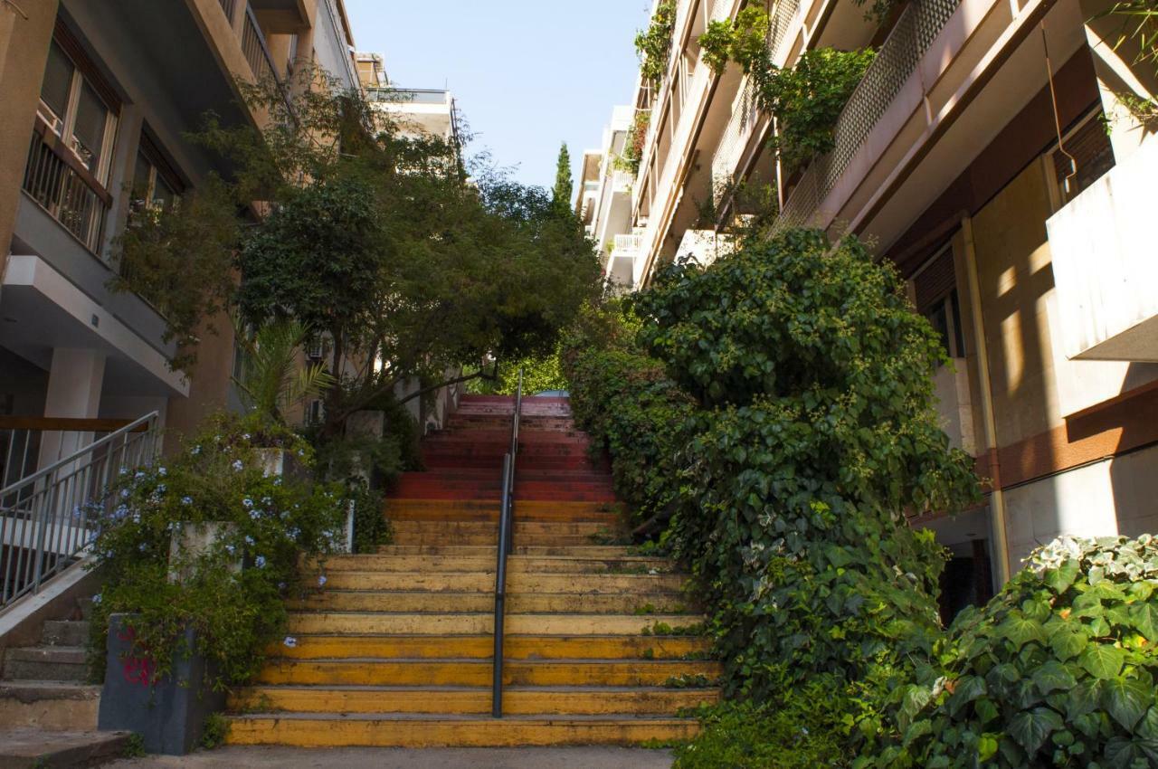 Appartement Modern Flat, Vibrant And Excellent Spot!! à Athènes Extérieur photo