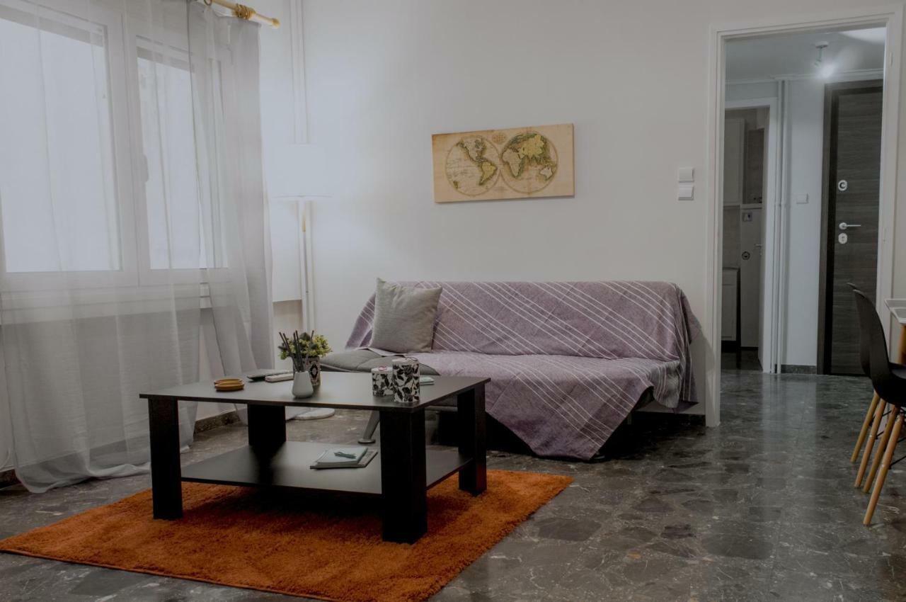 Appartement Modern Flat, Vibrant And Excellent Spot!! à Athènes Extérieur photo