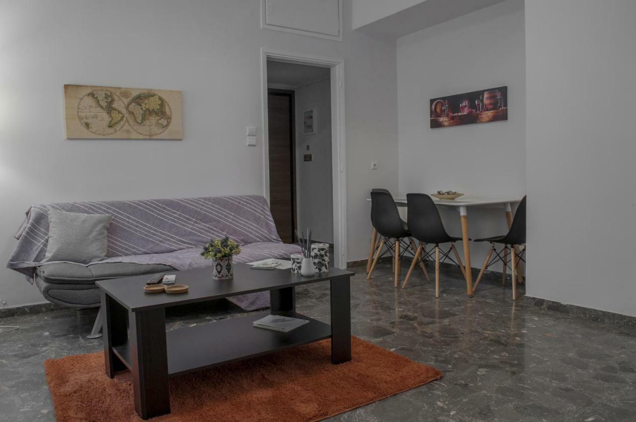 Appartement Modern Flat, Vibrant And Excellent Spot!! à Athènes Extérieur photo